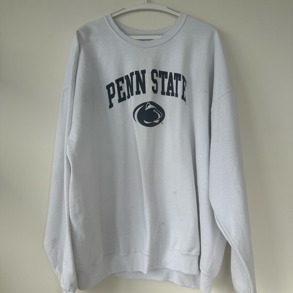 PENN STATE SWEATSHIRT CREWNECK